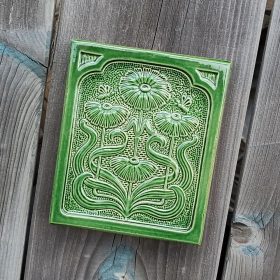 teracota Art Nouveau